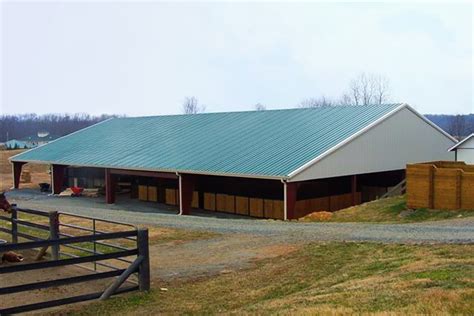 metal farm enclosure|durable metal farm buildings.